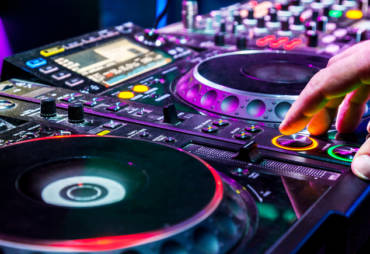 CORSO DJ