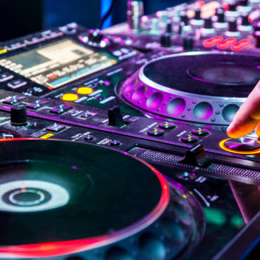 CORSO DJ