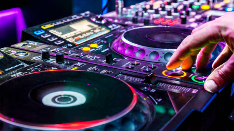 CORSO DJ