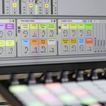CORSO ABLETON LIVE ADVANCED