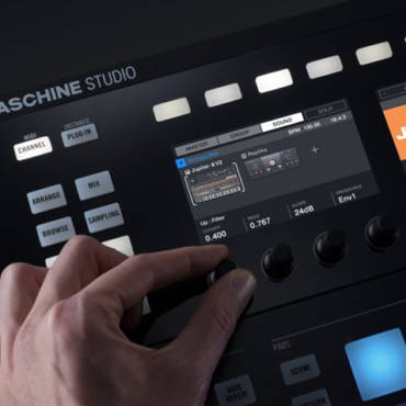 CORSO MASCHINE STUDIO