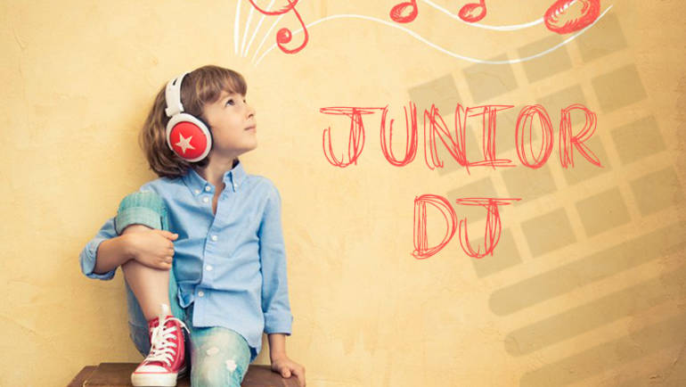 CORSO JUNIOR DJ