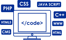 immagine codice programmazione