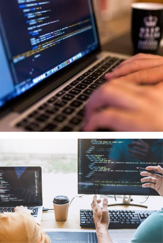 immagine del codice di programmazione