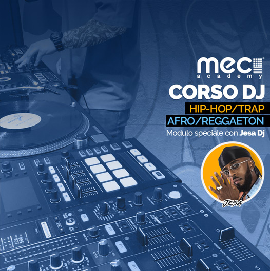 immagine corso dj trap, hip hop, reggeton, rap