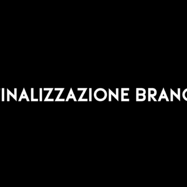 12 – Finalizzazione