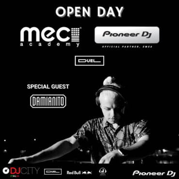 OPEN DAY PIONEER DJ – EMEA – MEC ACADEMY