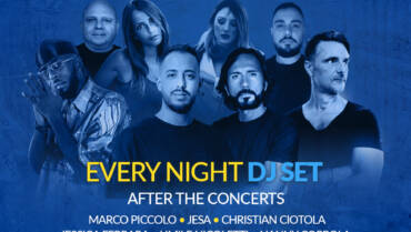 PIZZA VILLAGE EVENT – MEC ACADEMY DJ SET